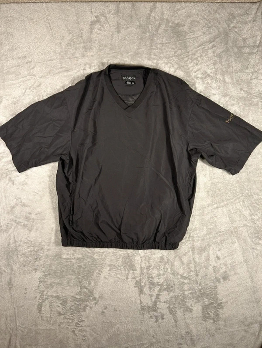 footjoy golf windbreaker pullover size XXL